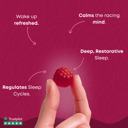 DREAMLY™ DeepSleep Gummies