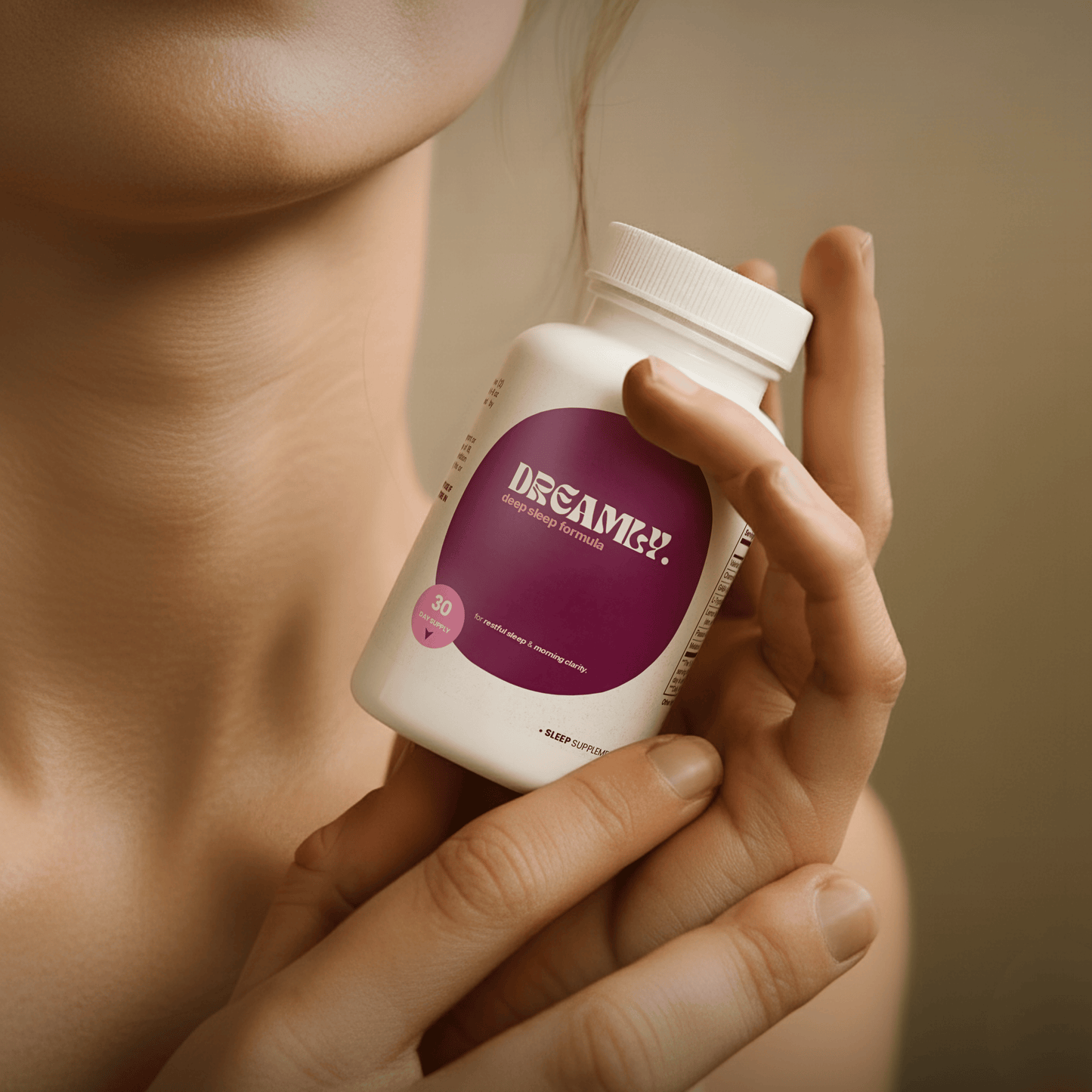 Dreamly® deep sleep formula