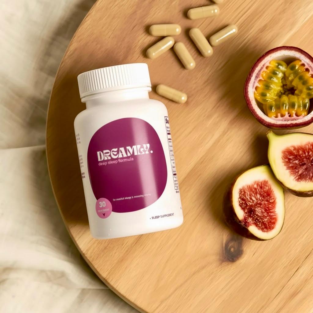 Dreamly® deep sleep formula