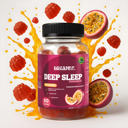 DREAMLY™ DeepSleep Gummies