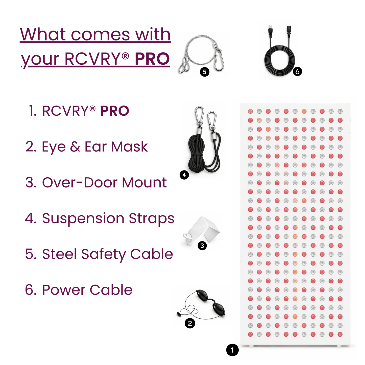 Dreamly® RCVRY PRO