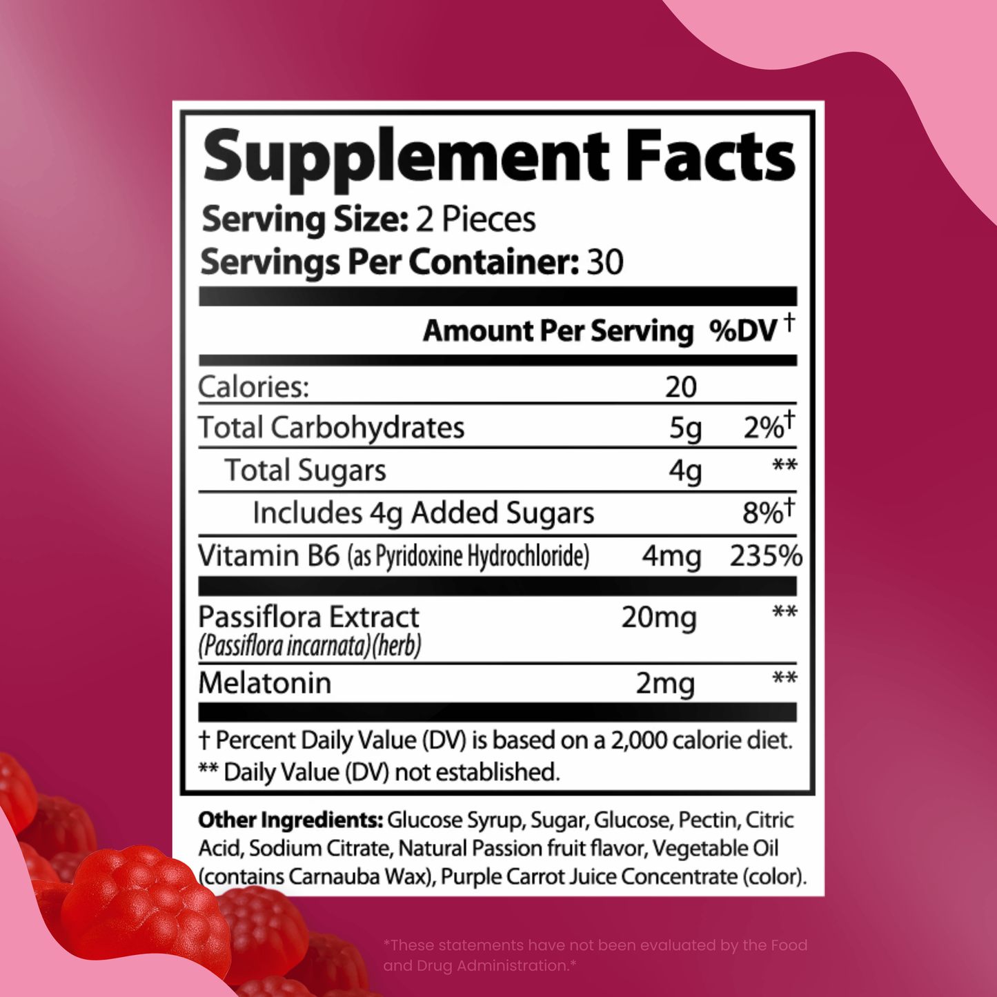 DREAMLY™ DeepSleep Gummies