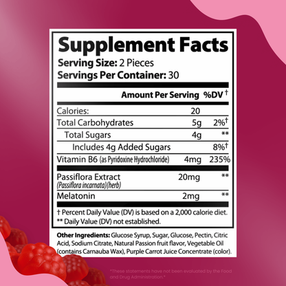 DREAMLY™ DeepSleep Gummies